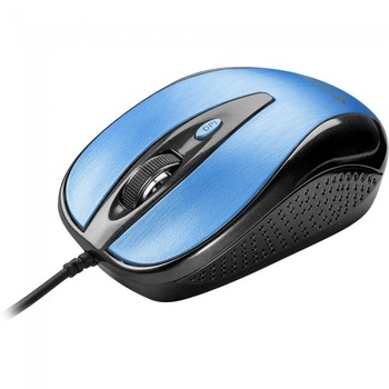 Mouse cu Fir Yenkee, QUITO, Albastru